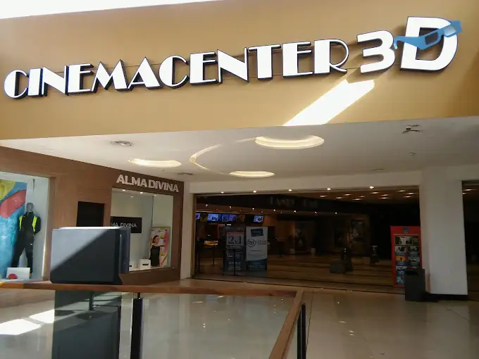 Cinemacenter Mendoza (La Barraca Mall)