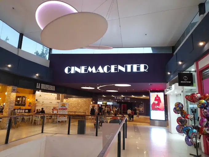 Cinemacenter Mendoza (La Barraca Mall)
