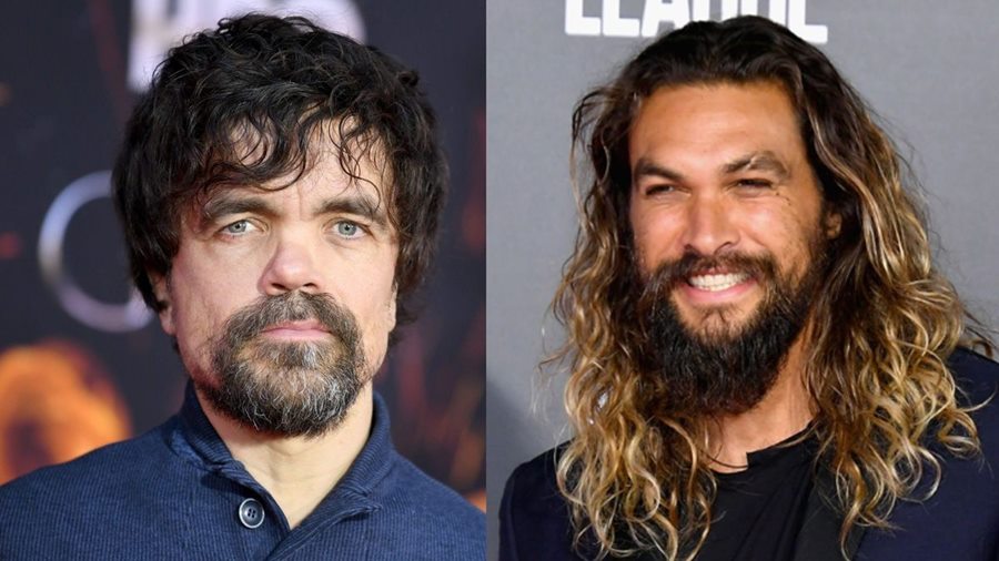 Peter Dinklage y Jason Momoa protagonizaran una película de vampiros -  Cartelera Argentina