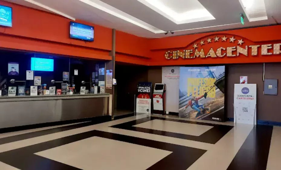 Cinemacenter San Luis