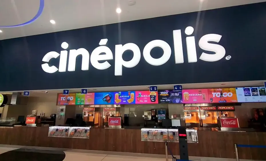 Cinepolis Maipu