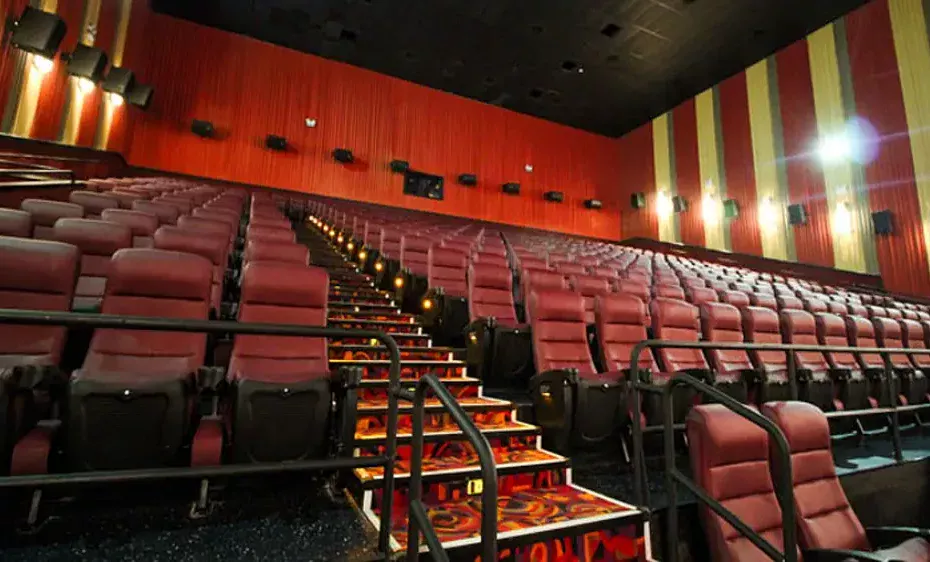 Sala Cines del Paseo Mar del Plata Cinemacenter