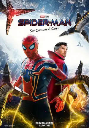 Spider-Man: Sin Camino A Casa - Cartelera Argentina