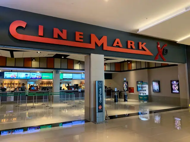 Cinemark Tortugas entrada