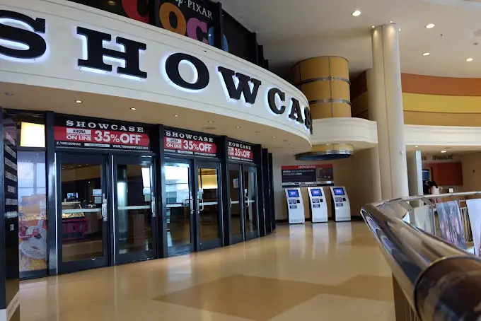 Showcase Norcenter cines