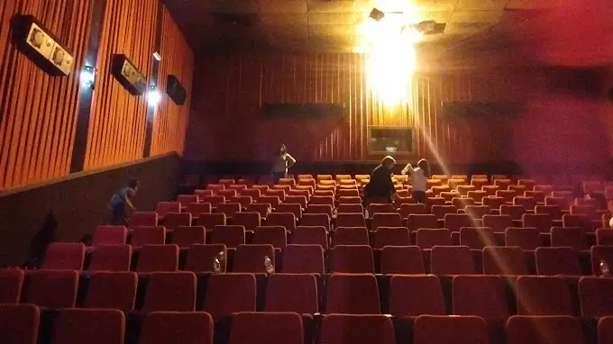 Cinemacenter La Rioja Sala