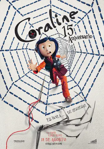 Coraline 15 aniversario