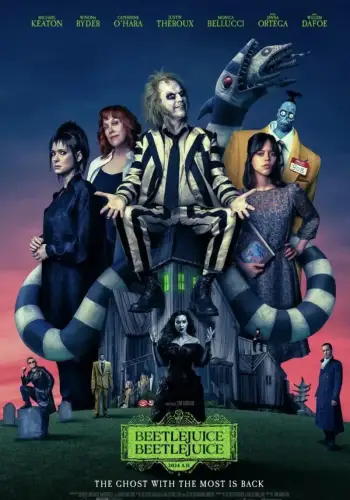 Beetlejuice Beetlejuice