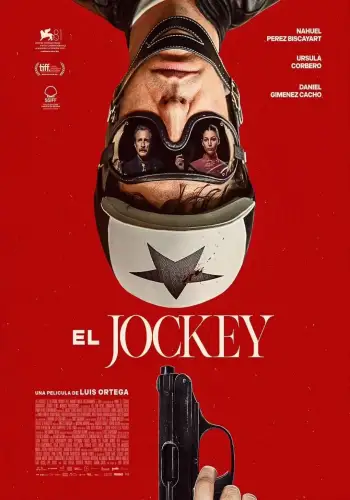 El jockey