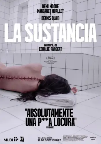 La sustancia