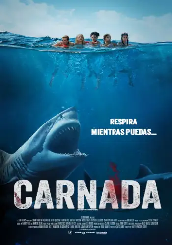 Poster de la película Carnada