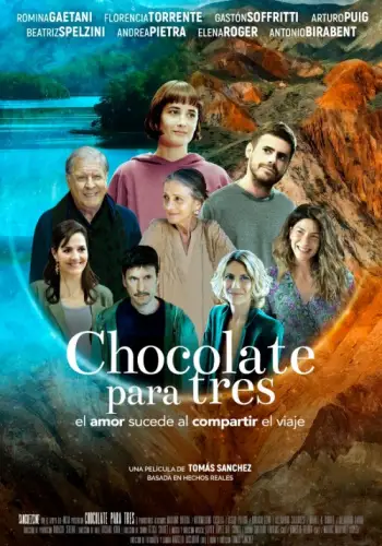 Chocolate para tres