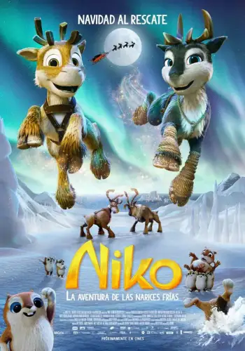 Niko: la aventura de las narices