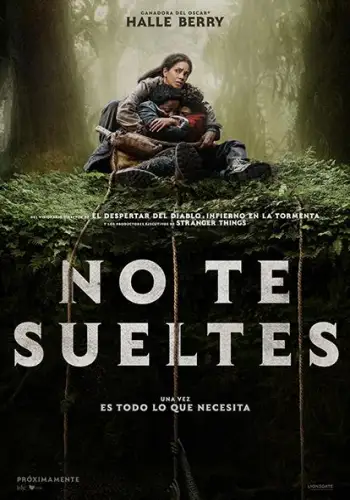 No te sueltes