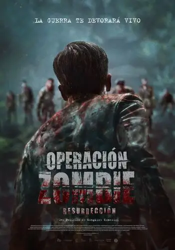 Operación zombie: resurrección