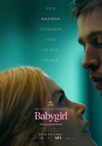 Babygirl deseo prohibido