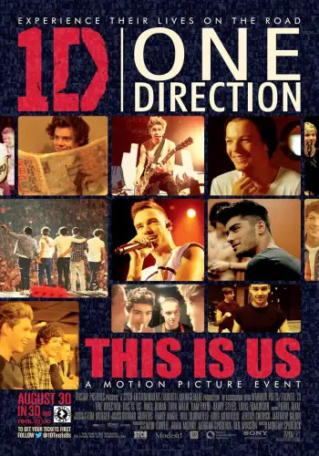 One Direction: this is us