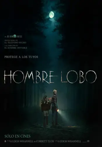 Hombre lobo